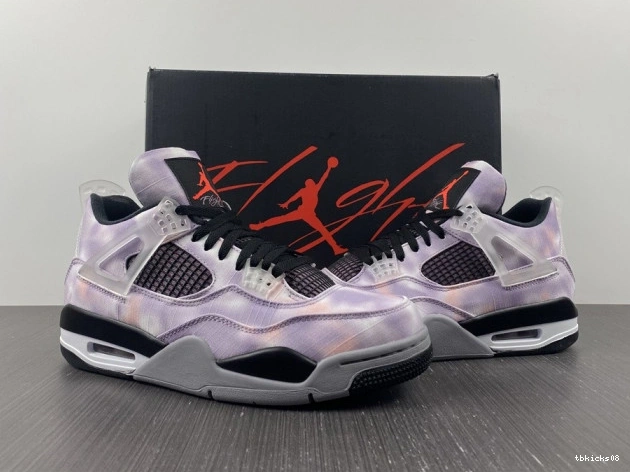 Cheap TBkick DH7138-506 Master' Retro 'Zen Jordan 4 Air 0808